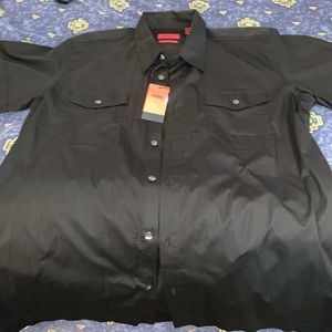 Hugo Boss Red label short sleeve shirt